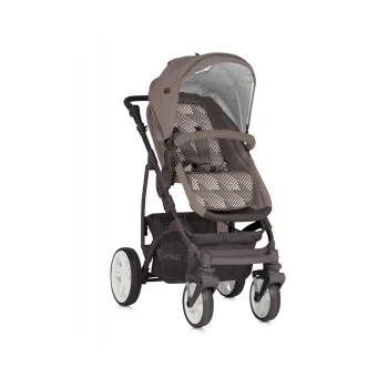 Lorelli kolica za bebe Arizona + Pram body+ Bag Beige 2018-2 Lorelli kolica za bebe Arizona + Pram body+ Bag Beige 2018-2